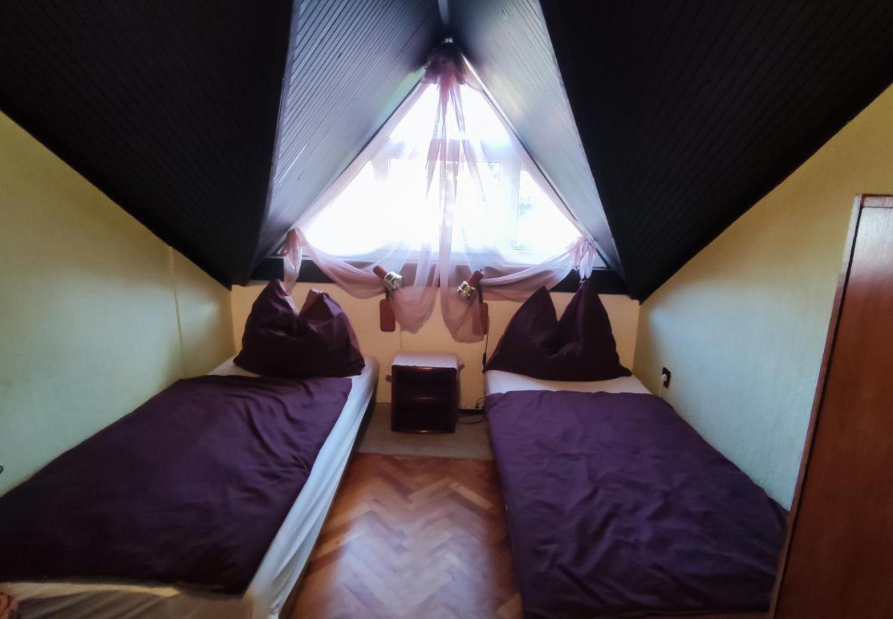 Oázis Apartman Szantod Exterior foto