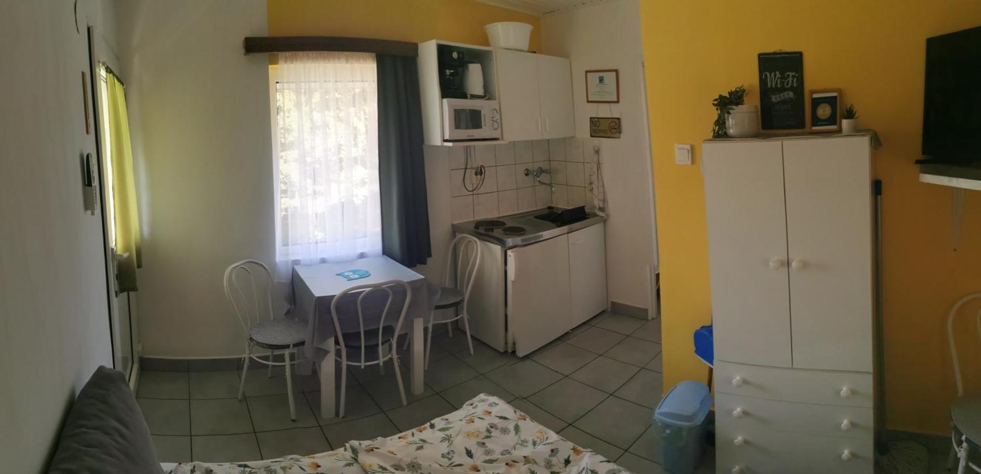 Oázis Apartman Szantod Exterior foto
