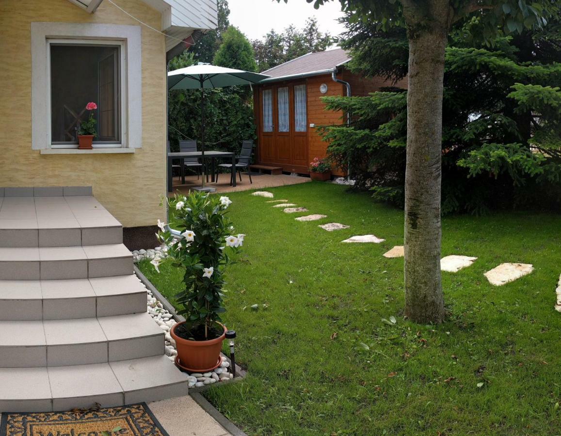 Oázis Apartman Szantod Exterior foto