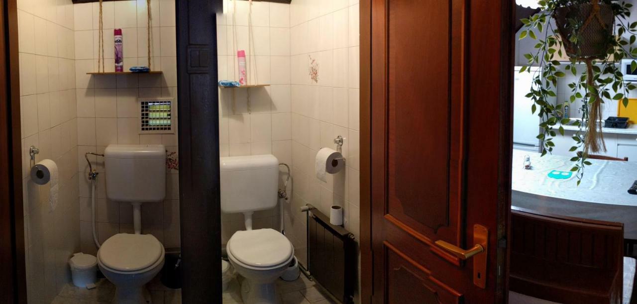Oázis Apartman Szantod Exterior foto